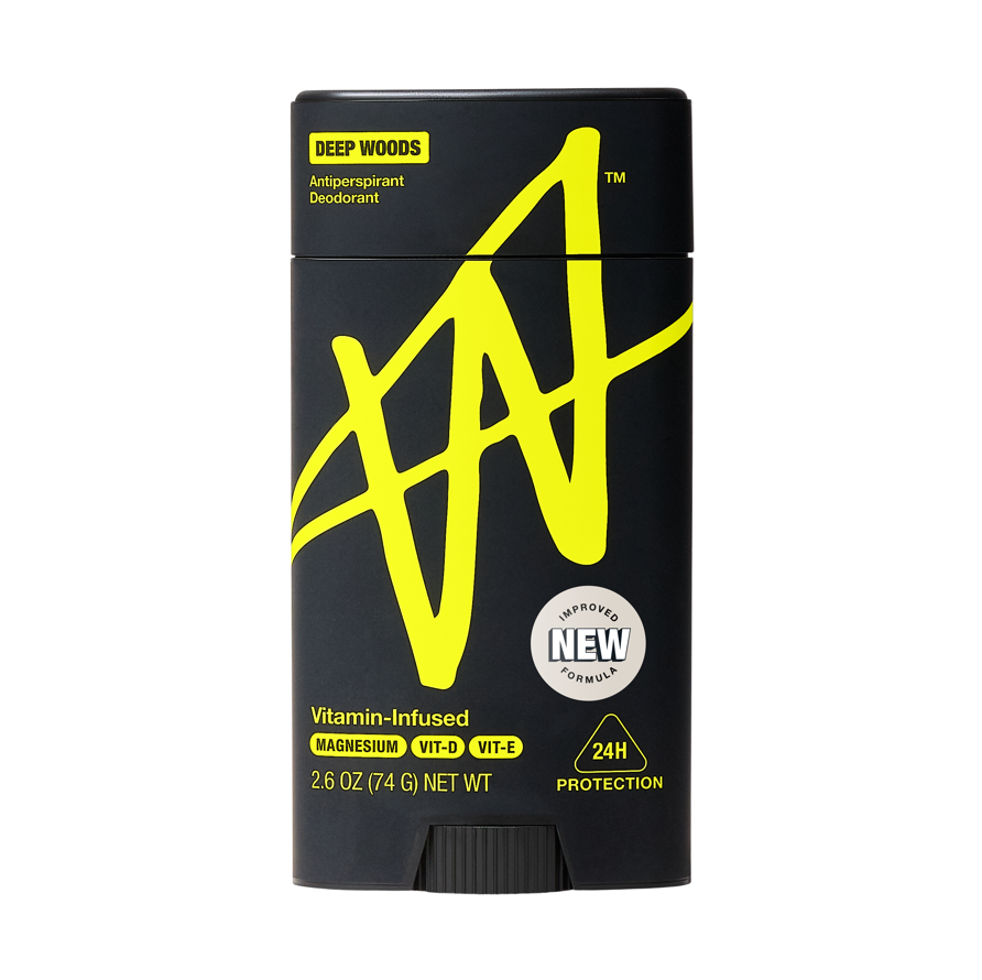 Antiperspirant Deodorant - Deep Woods