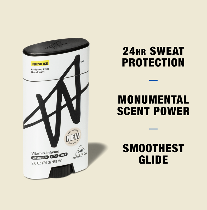 Antiperspirant Deodorant - Fresh Ice