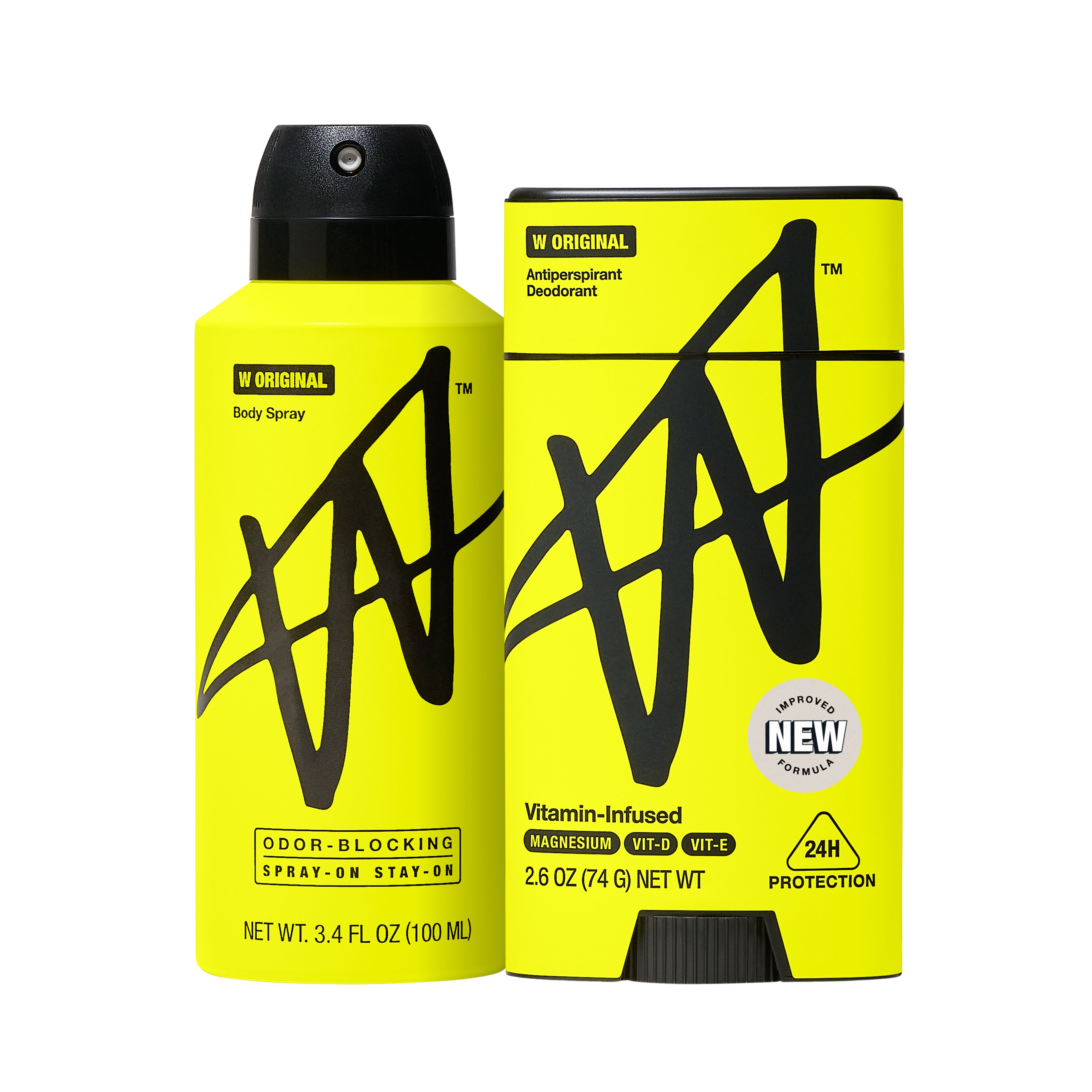 Starter Pack - W Original