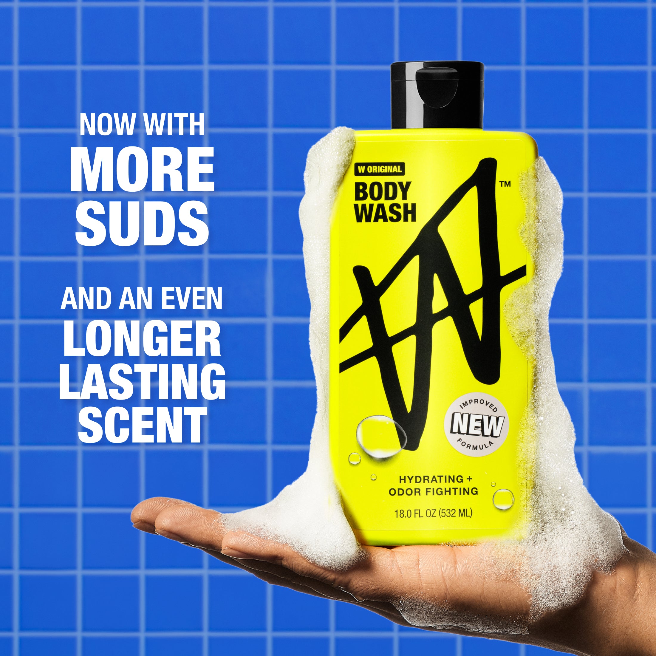 Hydrating Body Wash - W Original