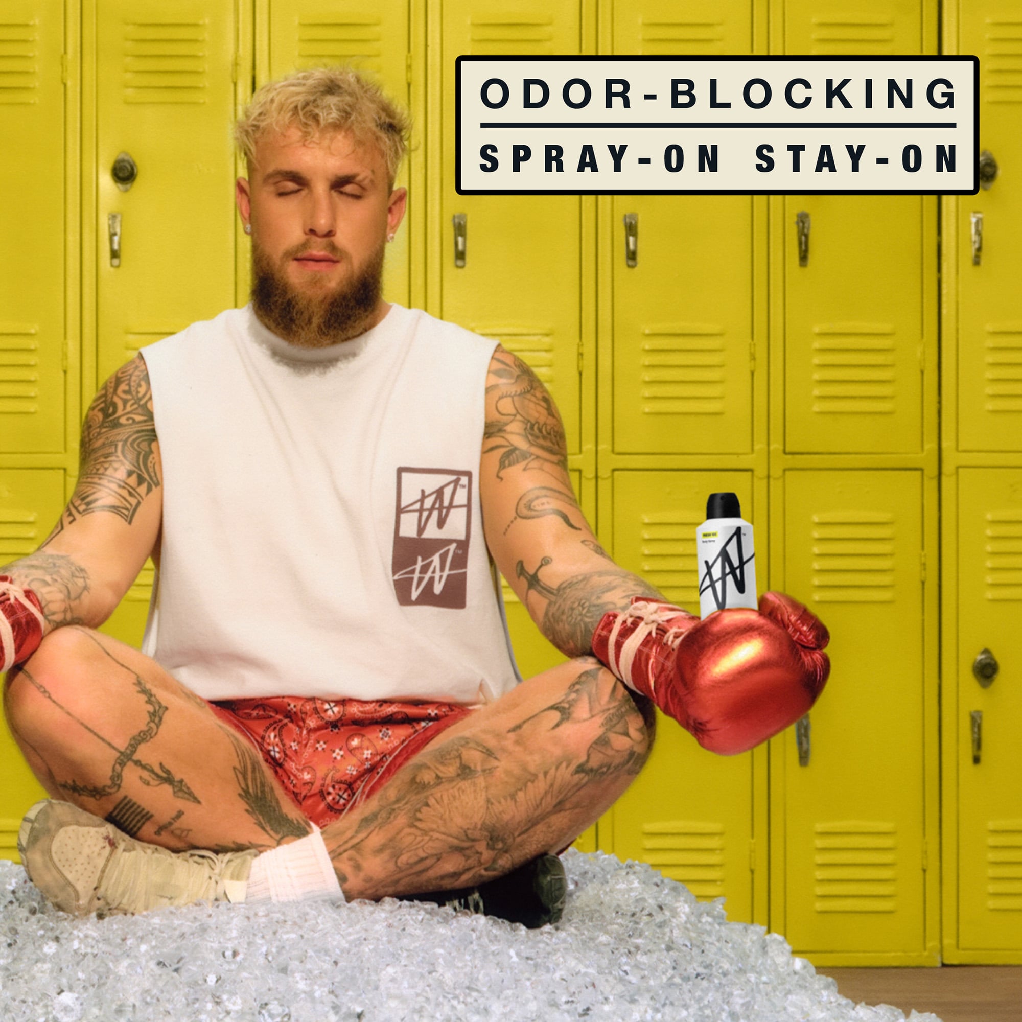 Fresh Ice Body Spray