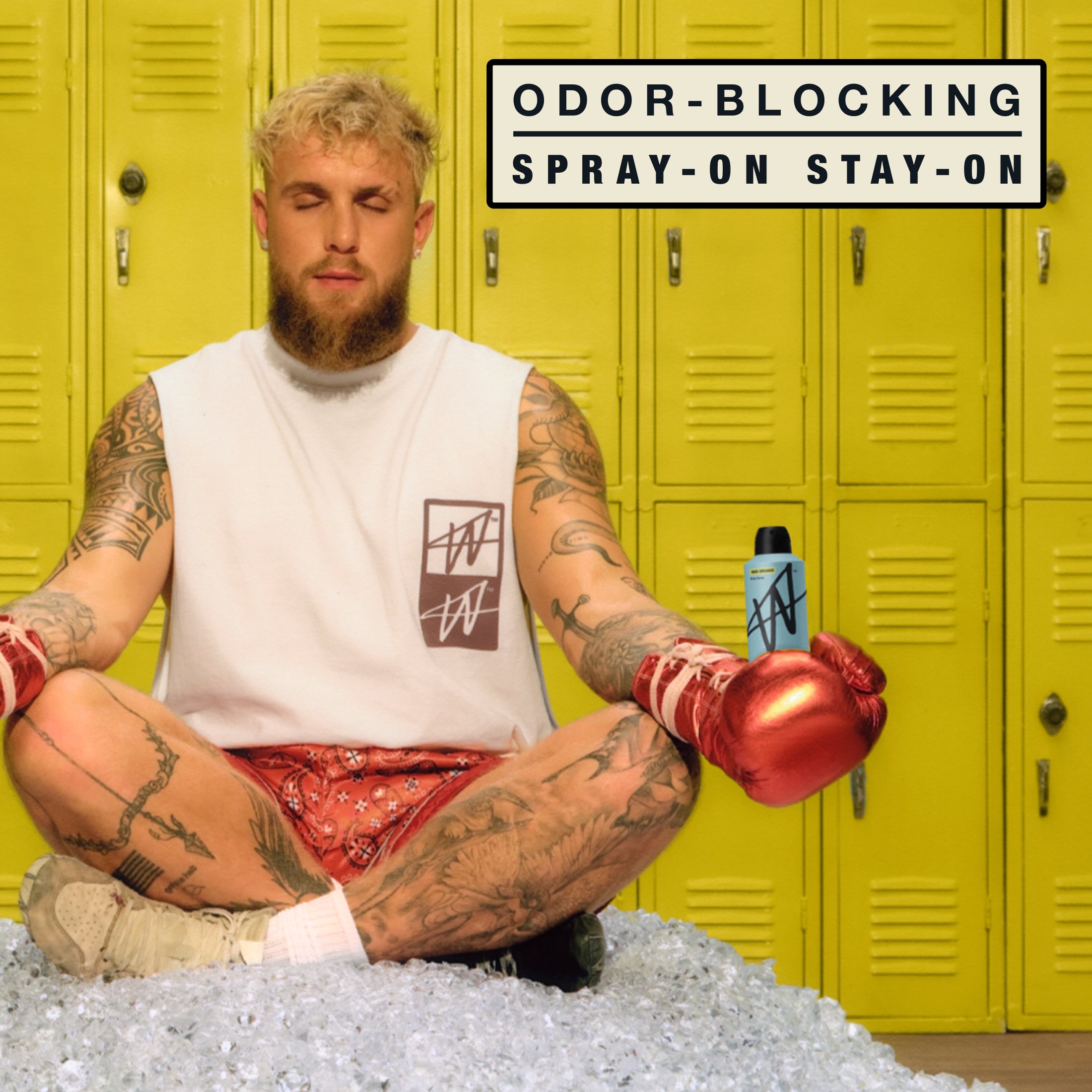 Wave Breaker Body Spray