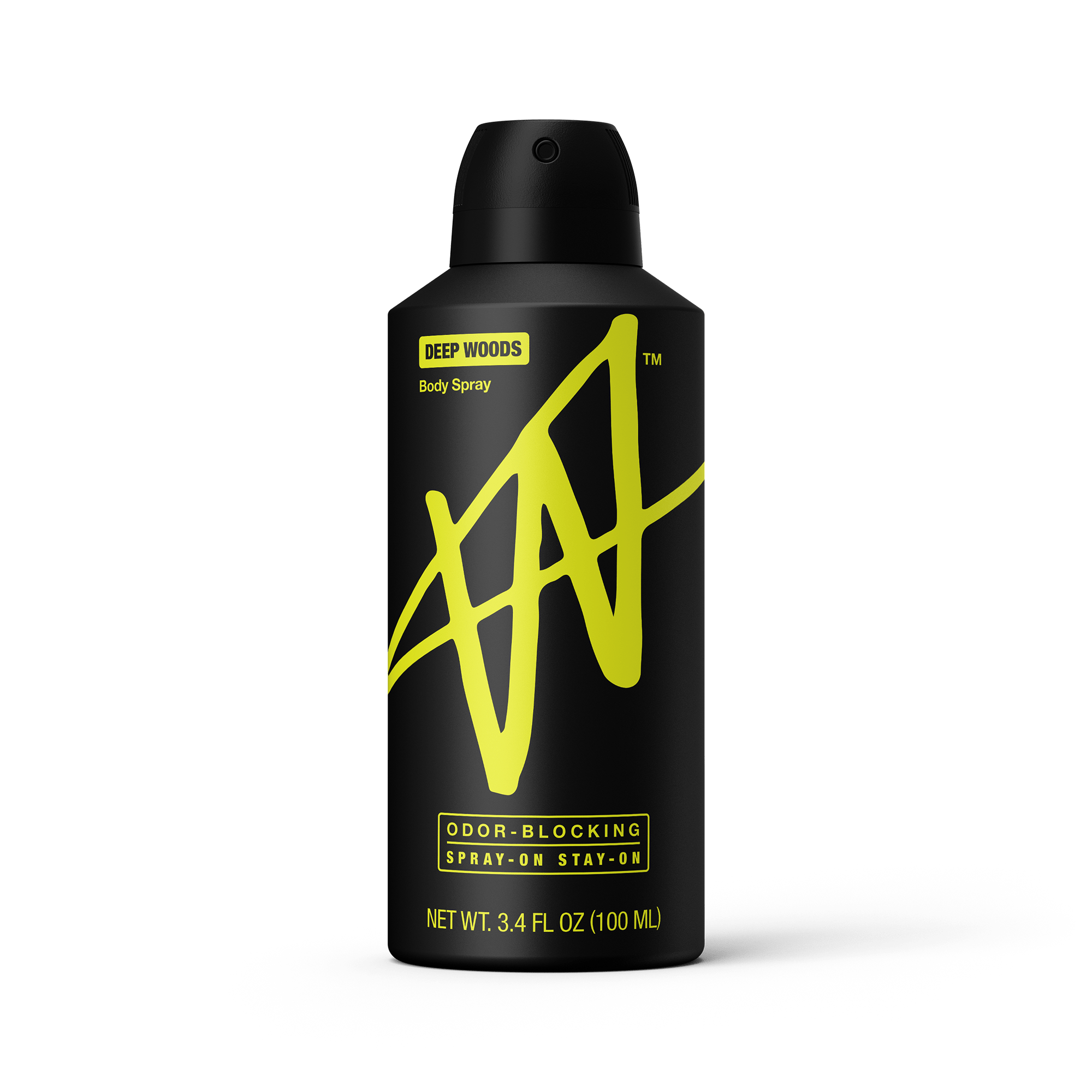 Deep Woods Body Spray – W Labs - Main Image
