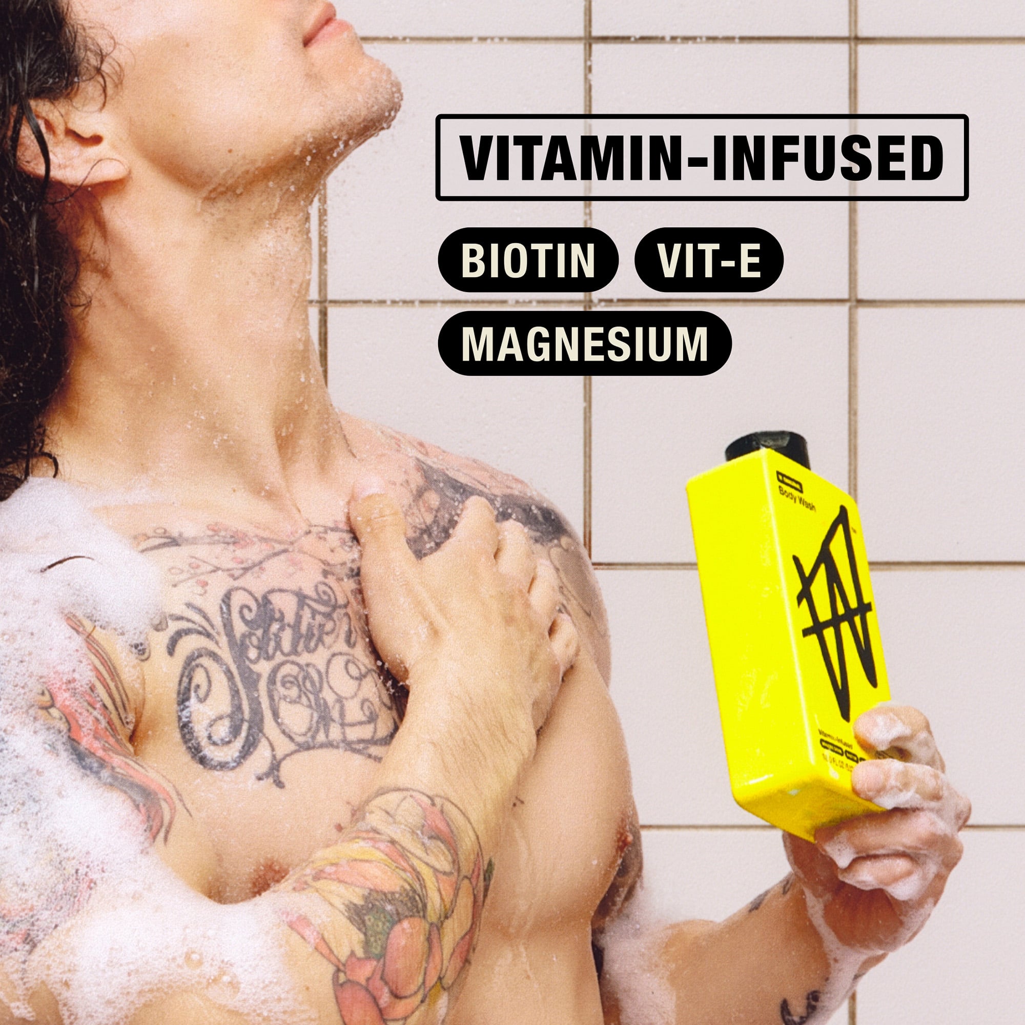 W Original Body Wash