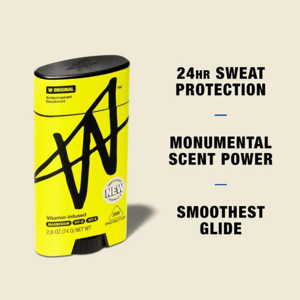 Antiperspirant Deodorant - W Original