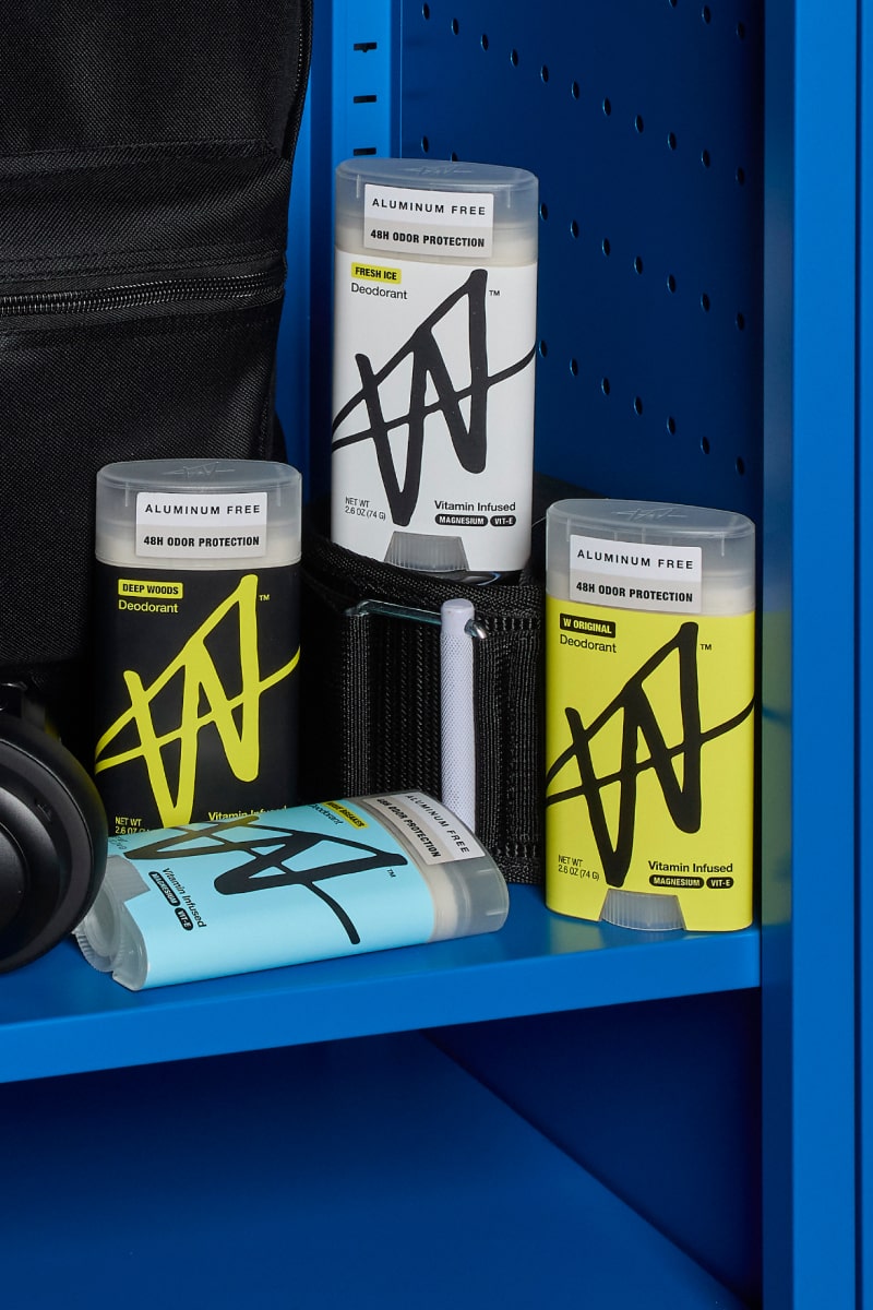 Deodorant