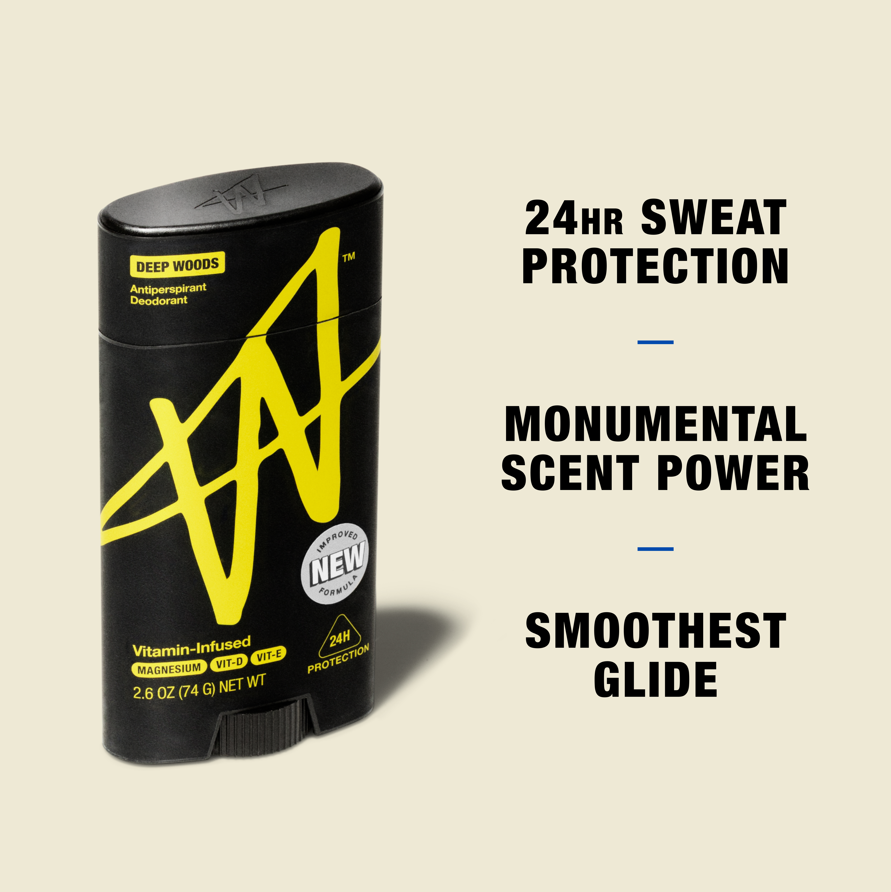 Antiperspirant Deodorant - Deep Woods