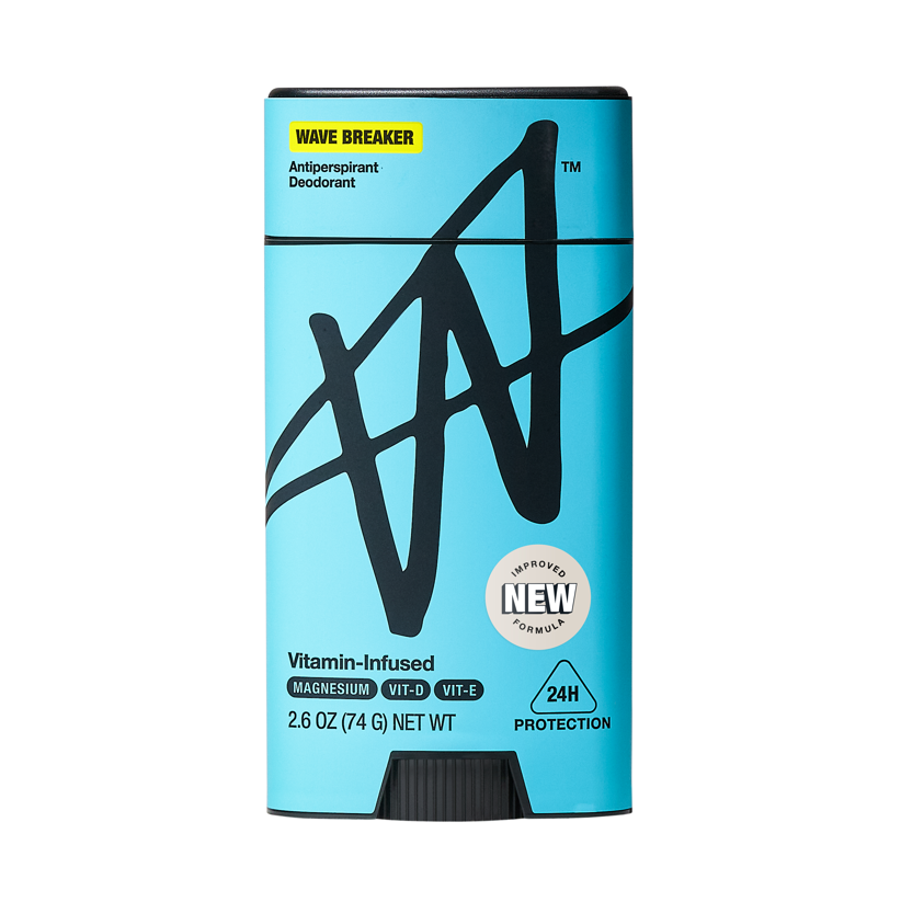 Antiperspirant Deodorant - Wave Breaker
