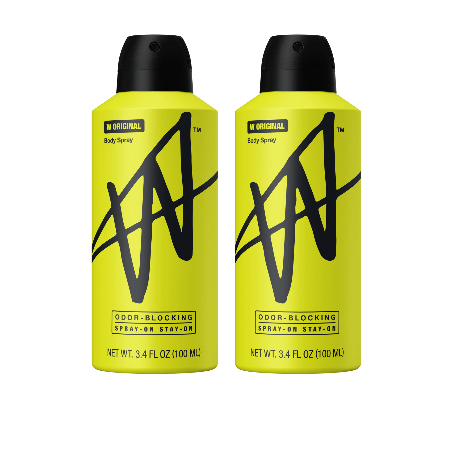 Body Spray Duo - 2pk - W Original – W Labs Inc.