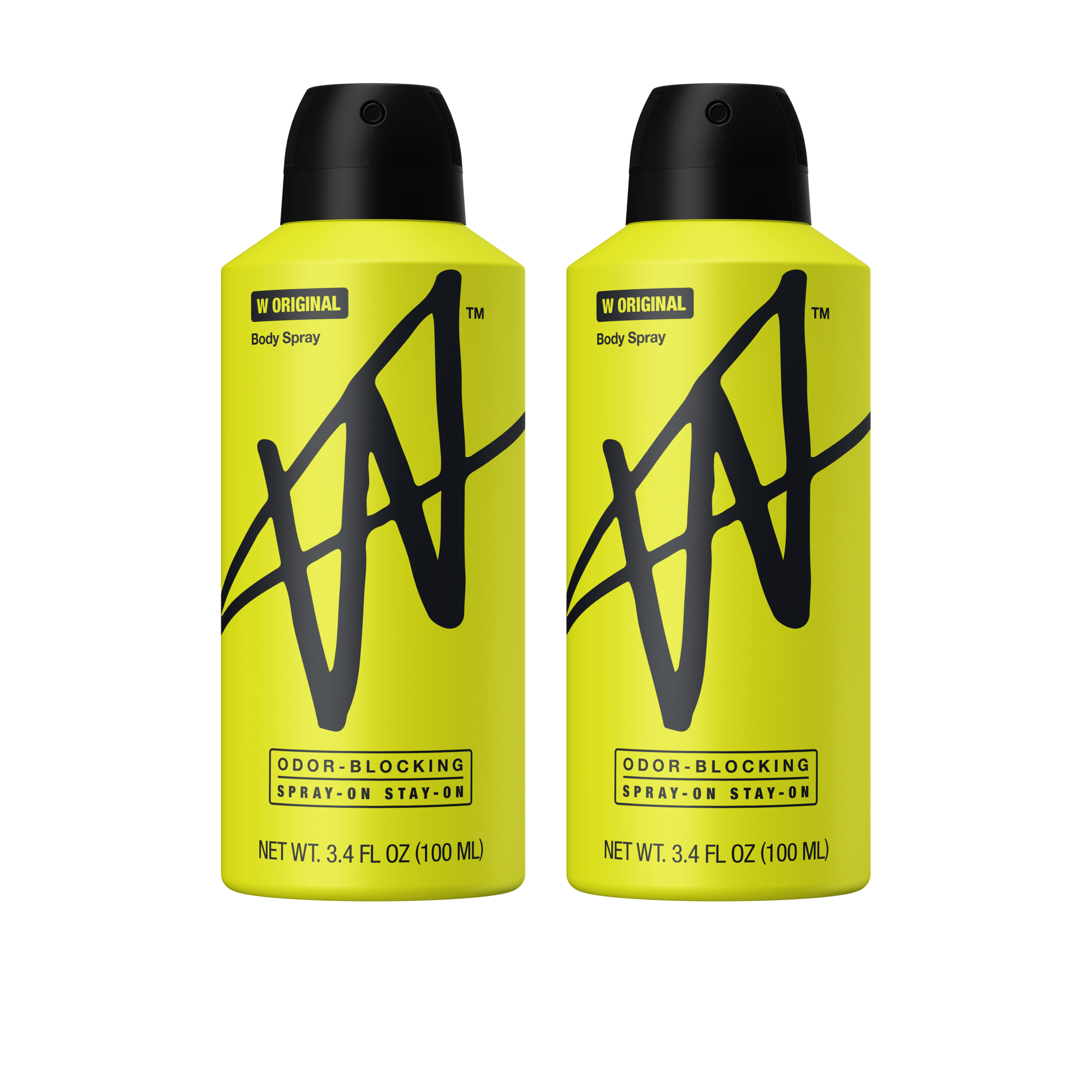 Body Spray Duo - 2pk