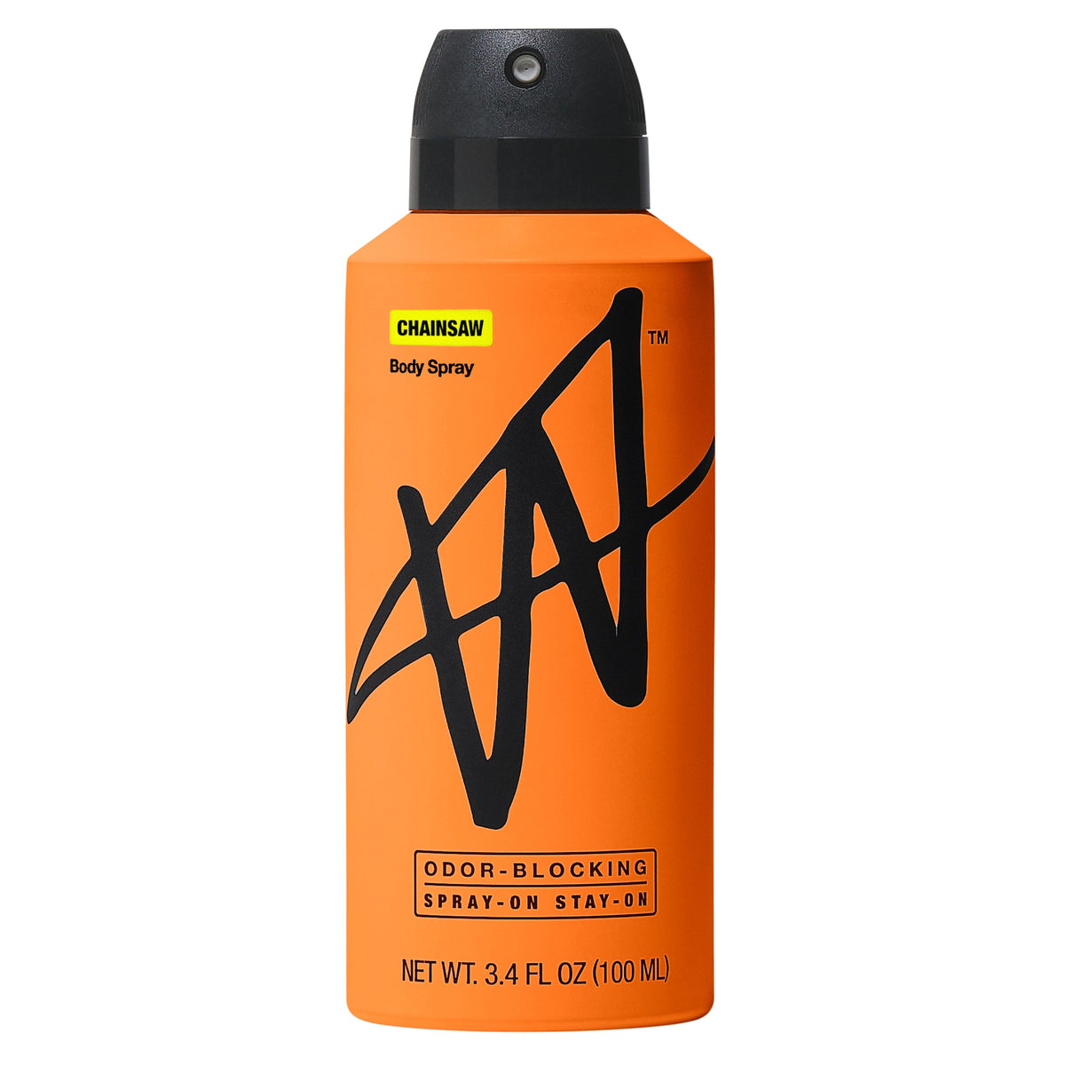 Chainsaw Body Spray