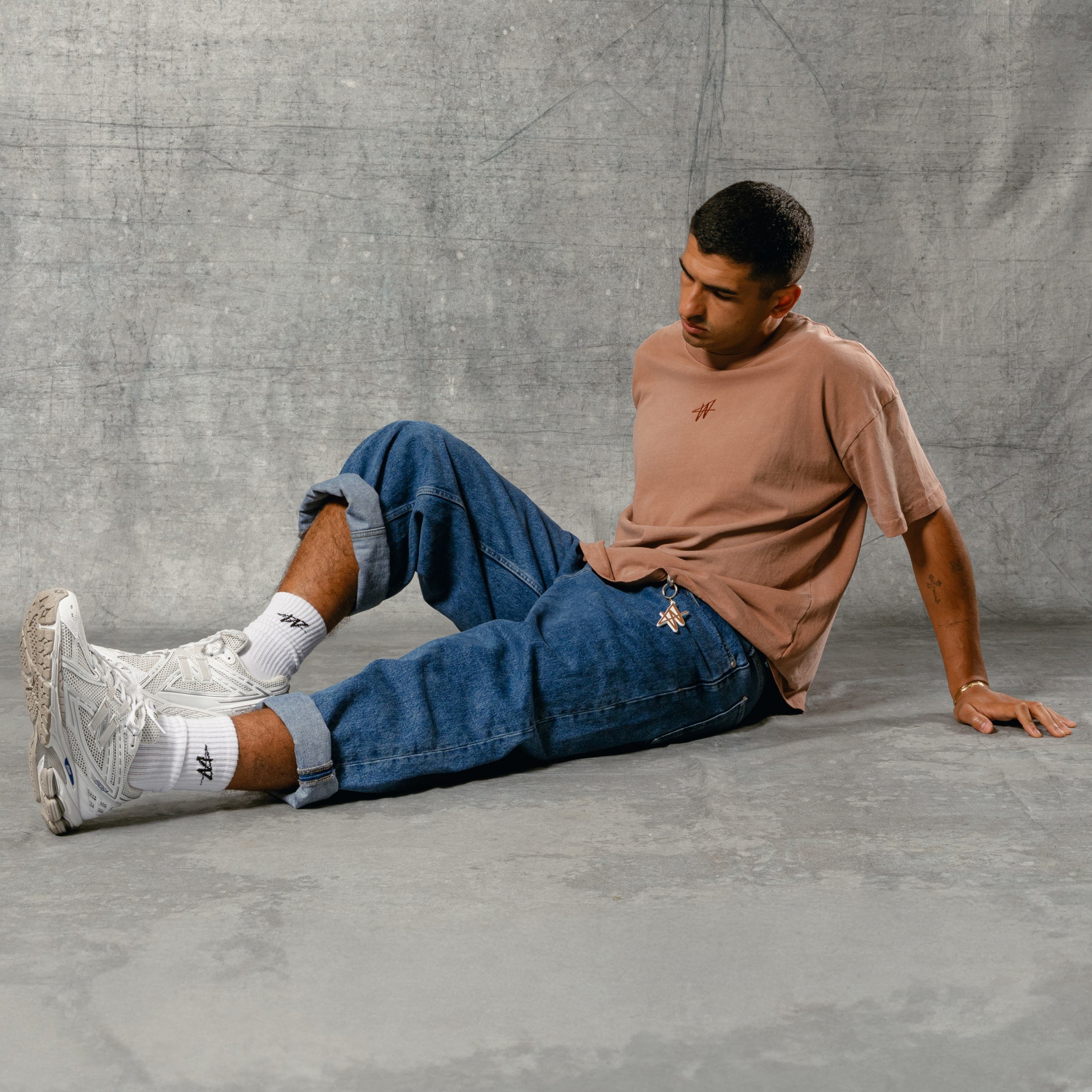 Everyday Crew (White)