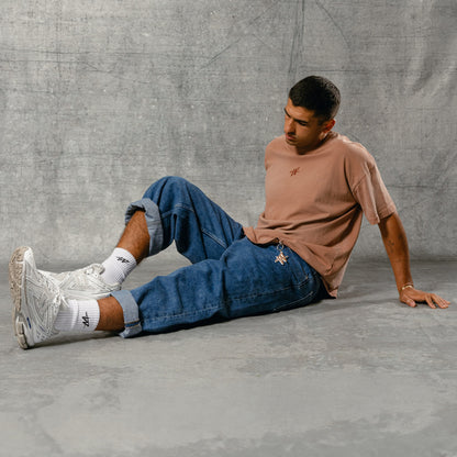 Everyday Crew (White)
