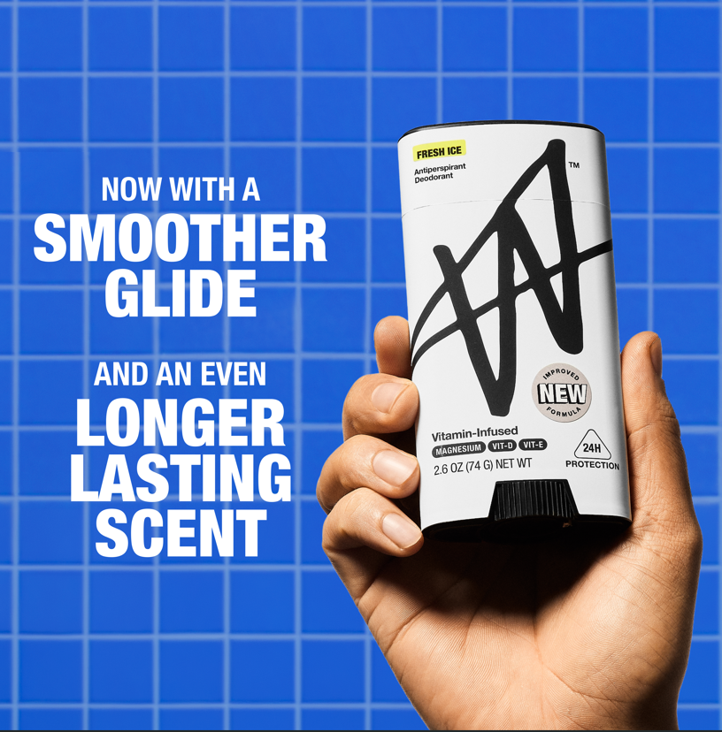 Antiperspirant Deodorant - Fresh Ice