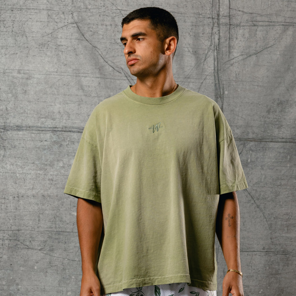 Matcha Foundation Tee – W Labs Inc.