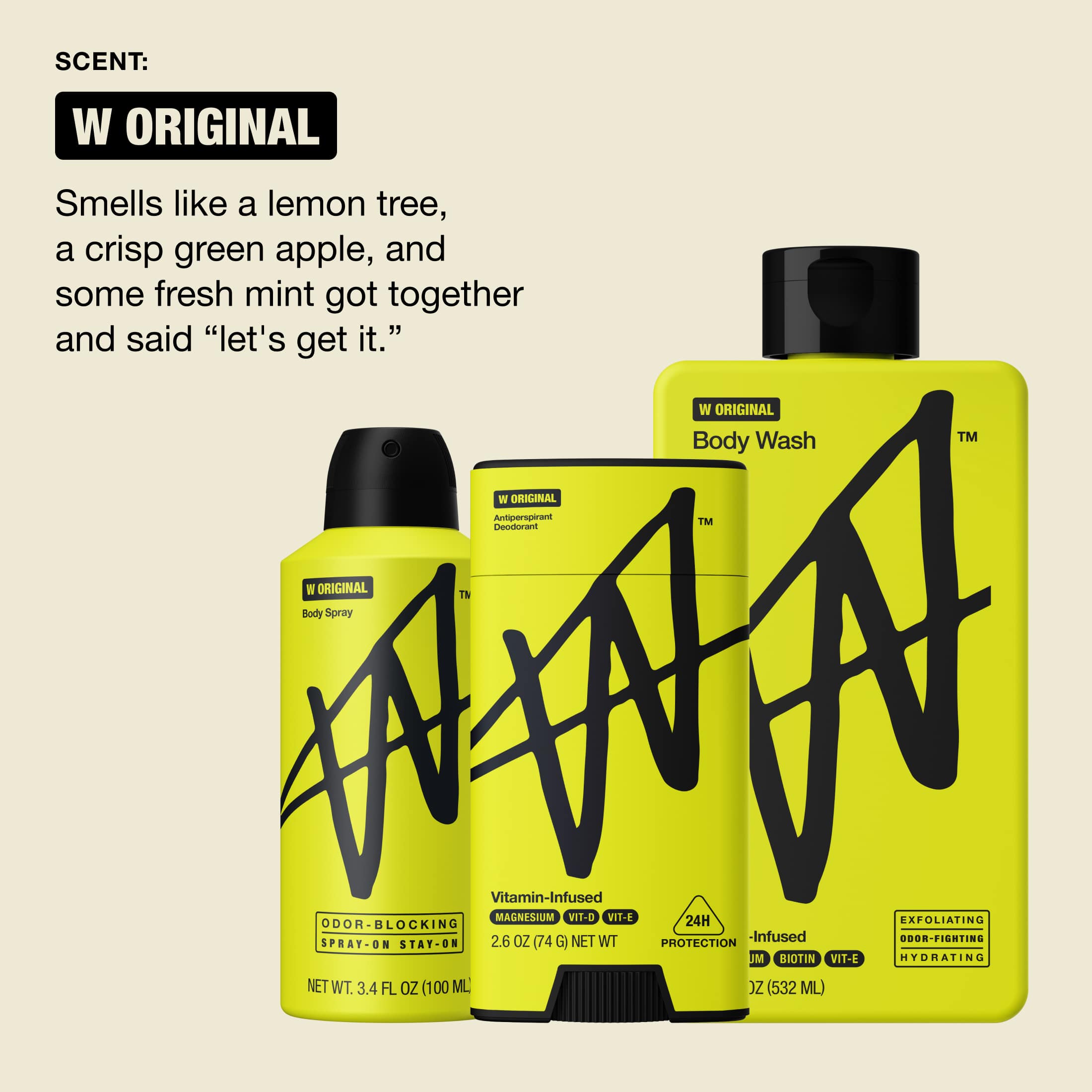 Best Sellers - W Original