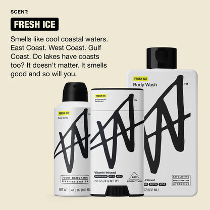 Best Sellers - Fresh Ice