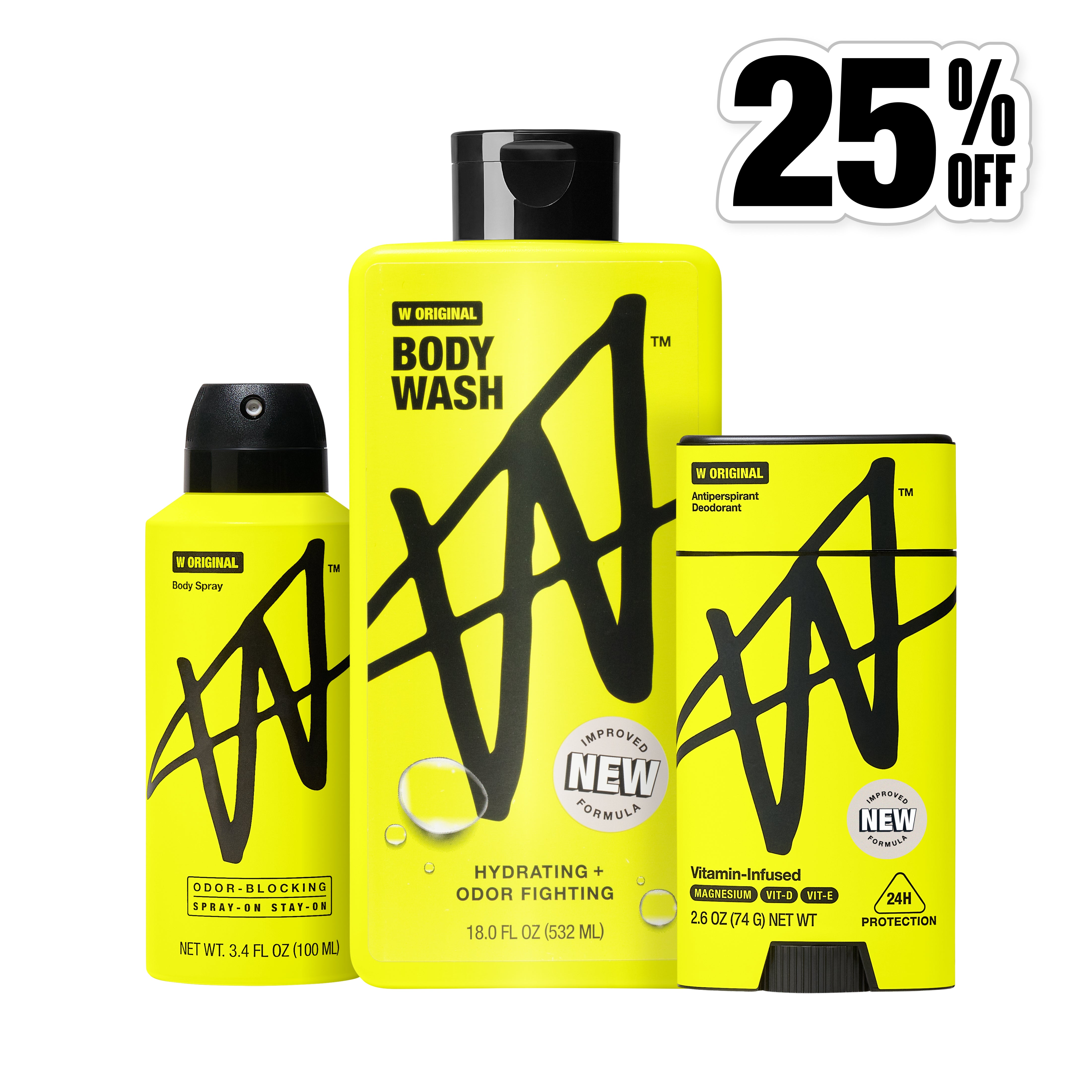 Best Sellers - W Original