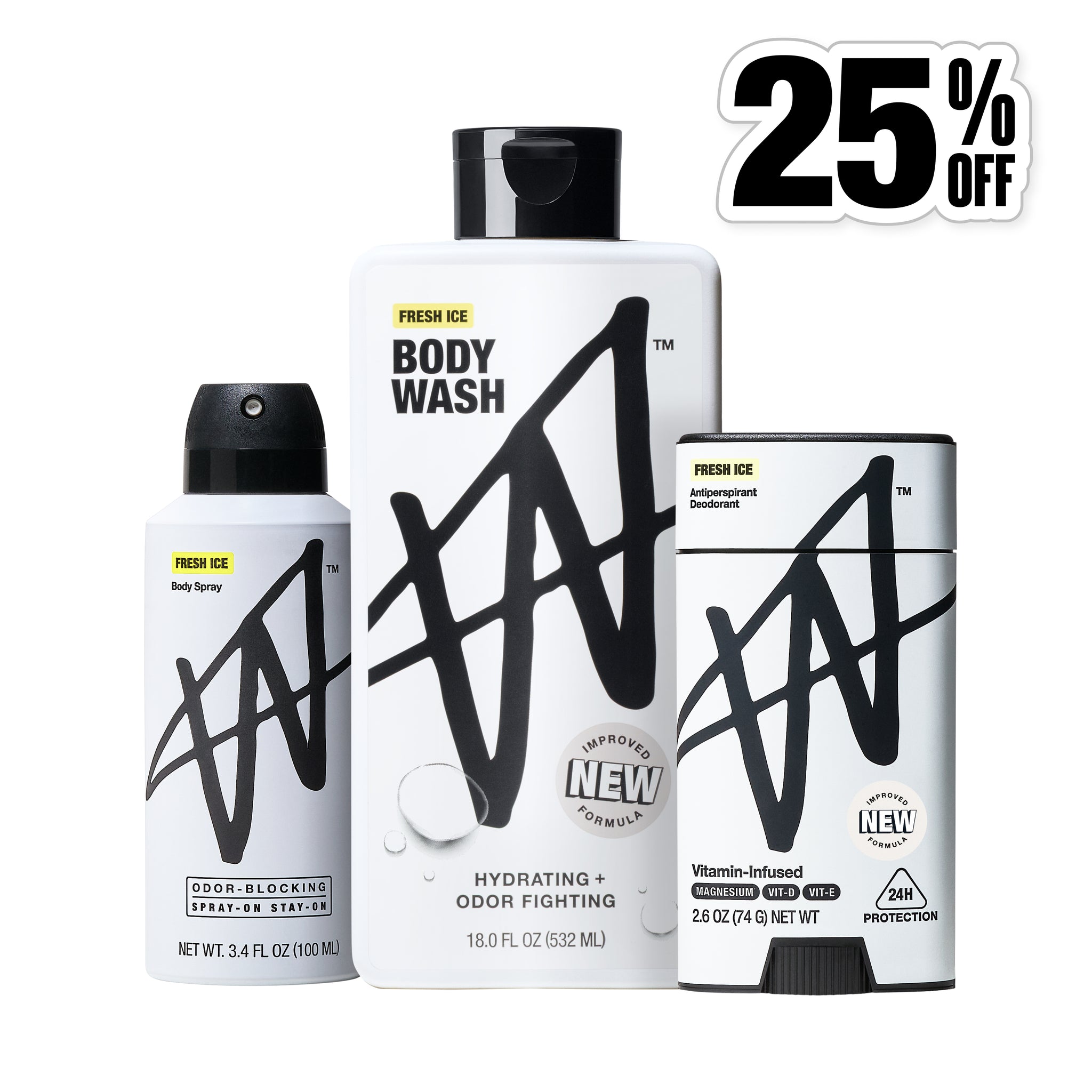 Best Sellers - Fresh Ice