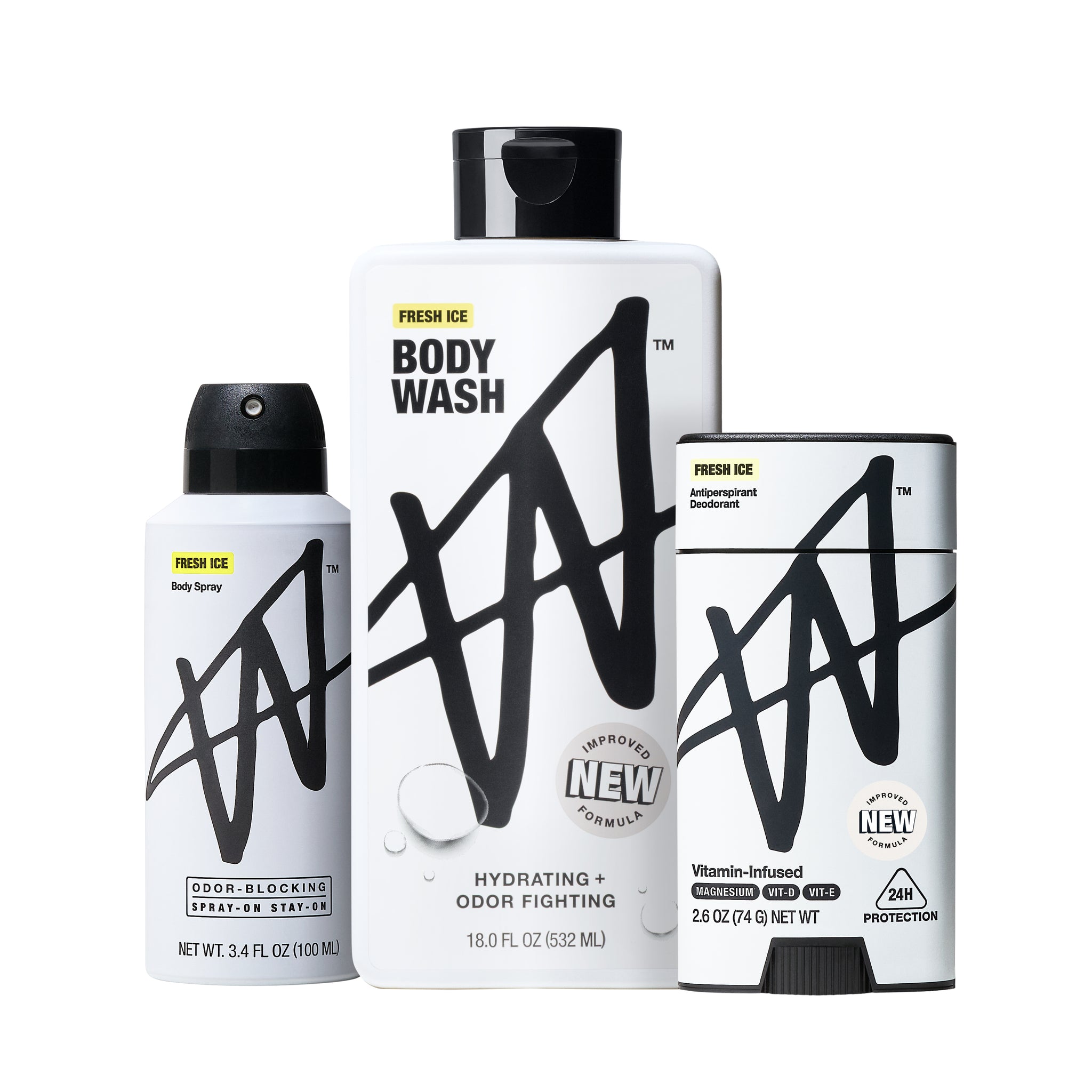 Best Sellers - Fresh Ice