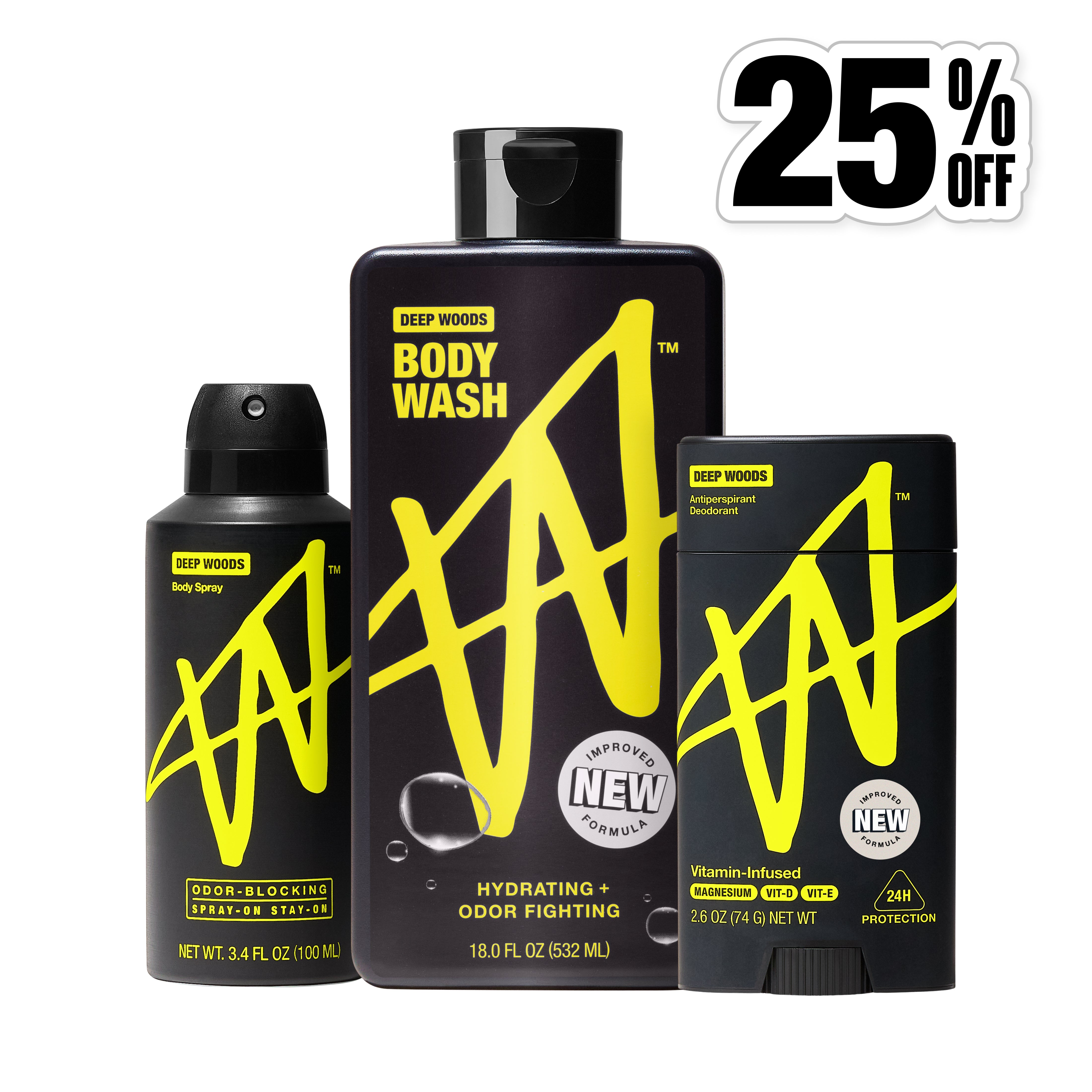 Best Sellers 2.0 - Deep Woods