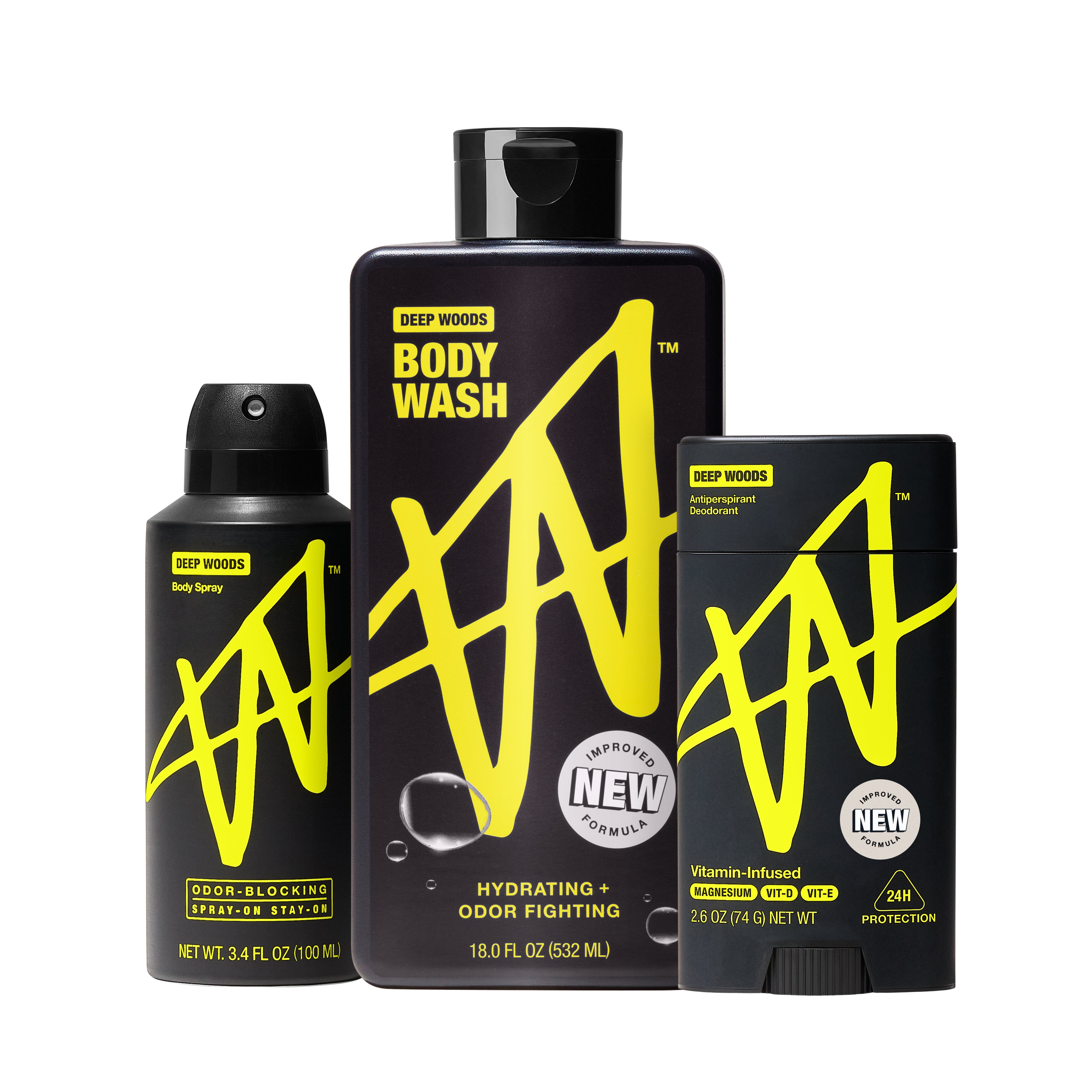 Best Sellers 2.0 - Deep Woods