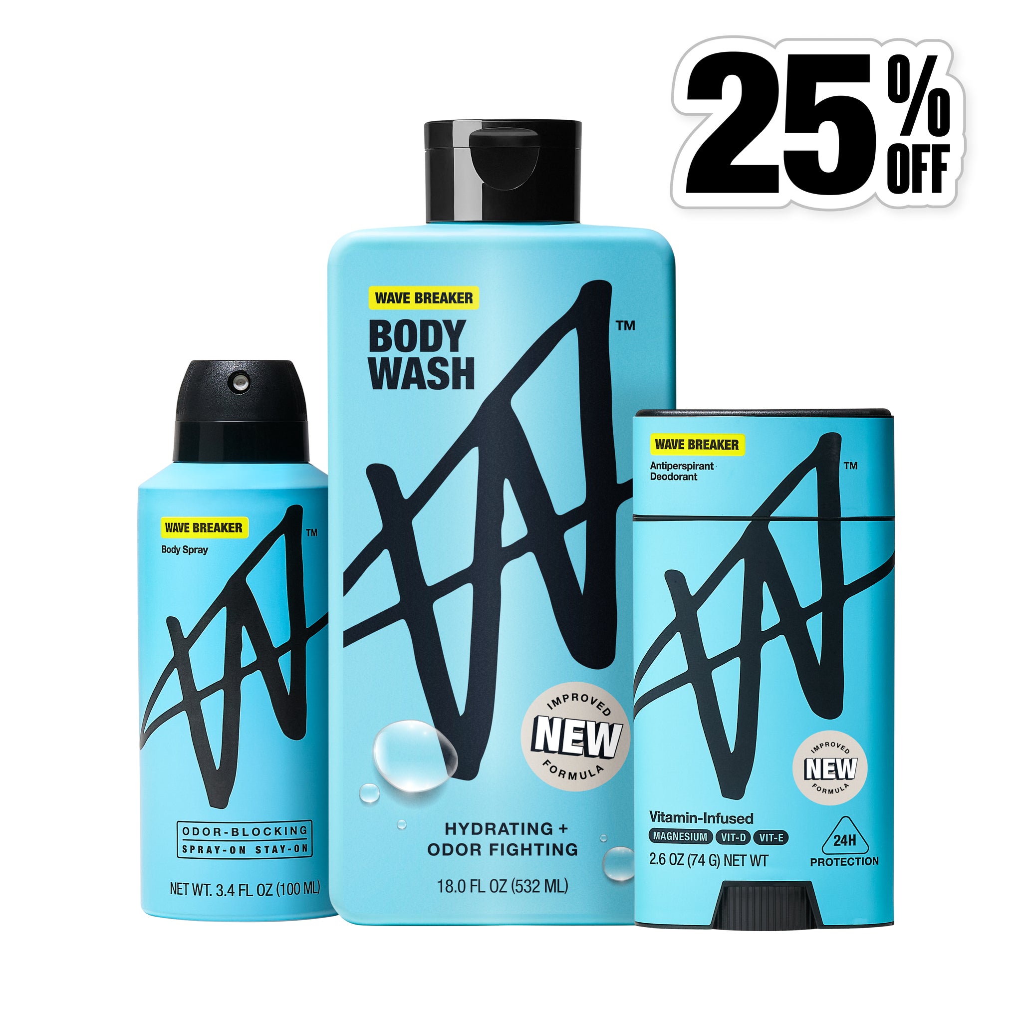 Best Sellers - Wavebreaker