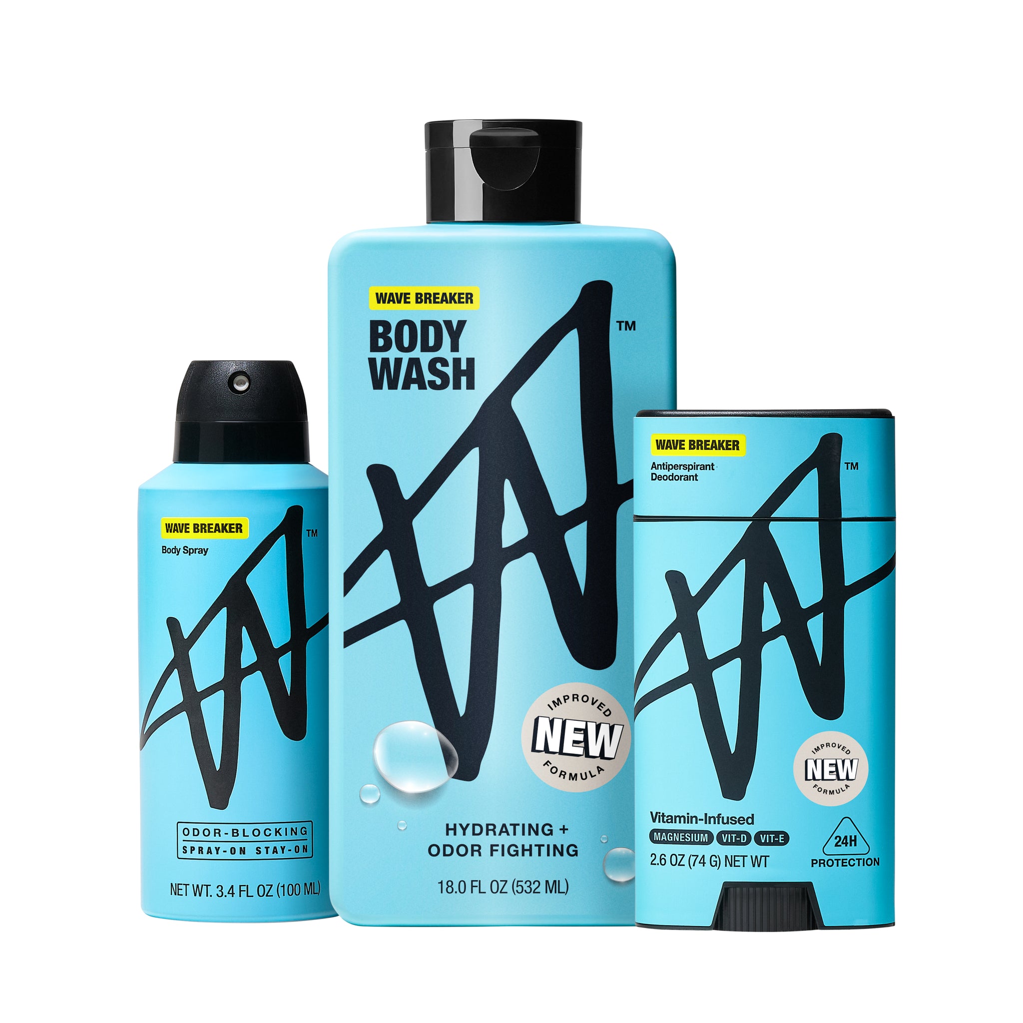 Best Sellers - Wavebreaker