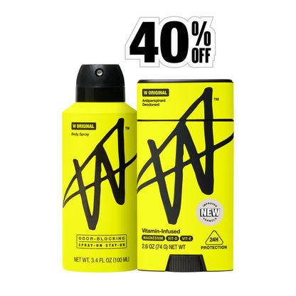 Starter Pack - W Original