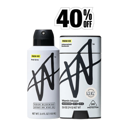 Starter Pack - Fresh ice