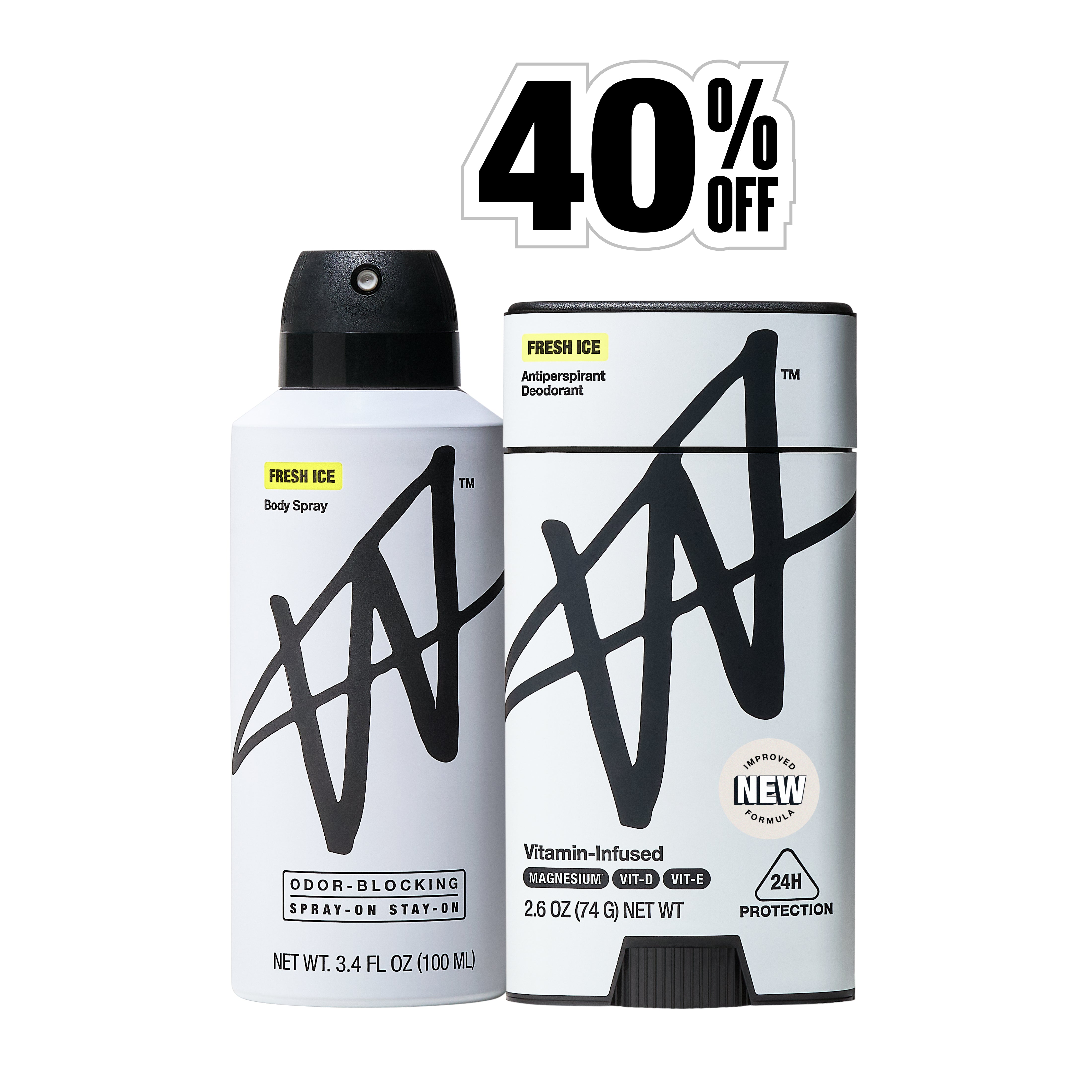 Starter Pack - Fresh ice