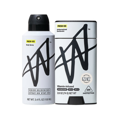 Starter Pack - Fresh ice