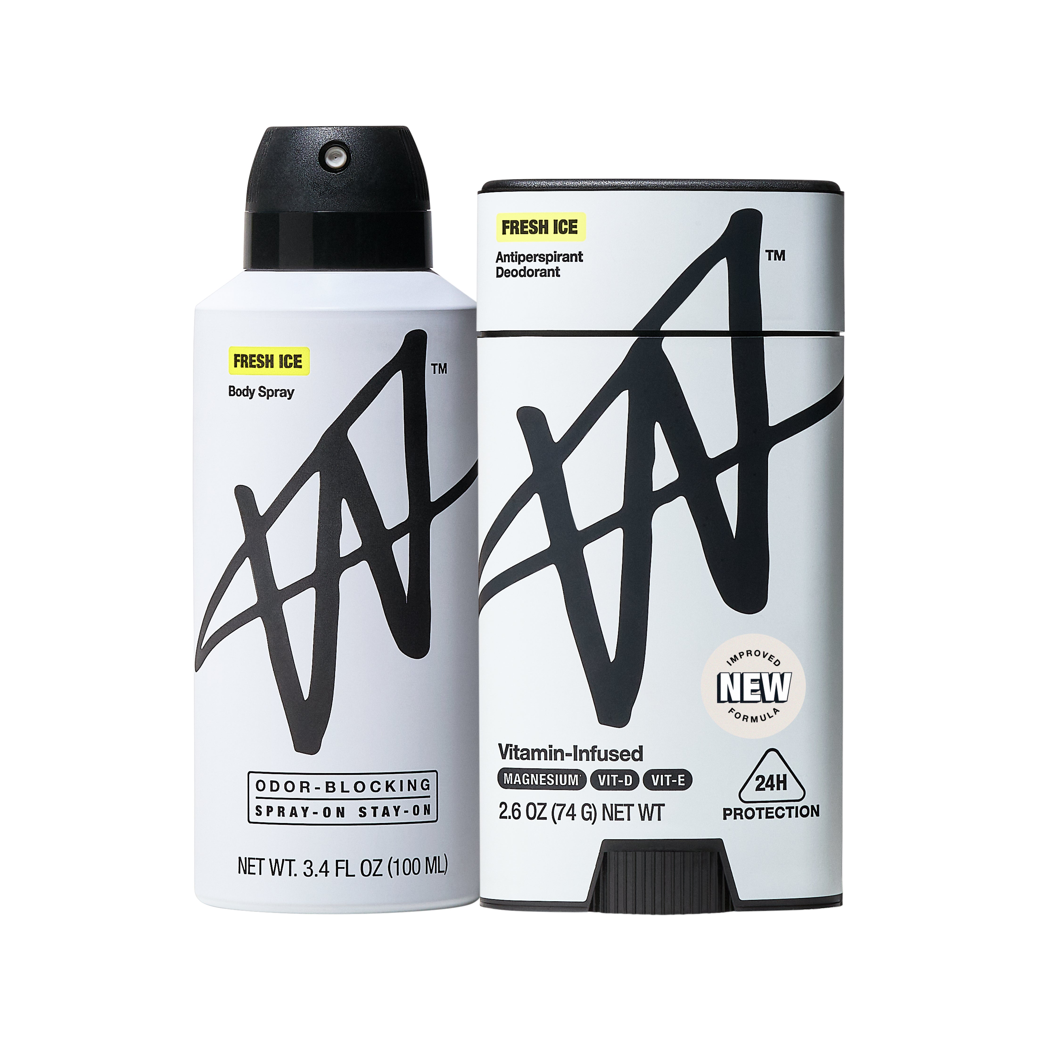 Starter Pack - Fresh ice