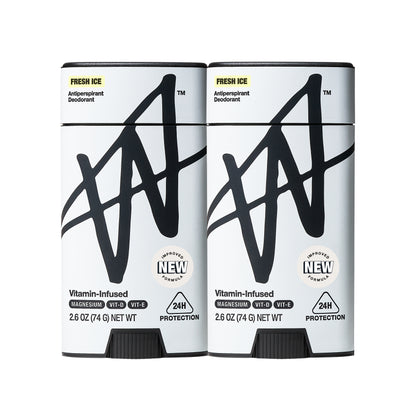 Antiperspirant Deodorant - Duo - Fresh Ice