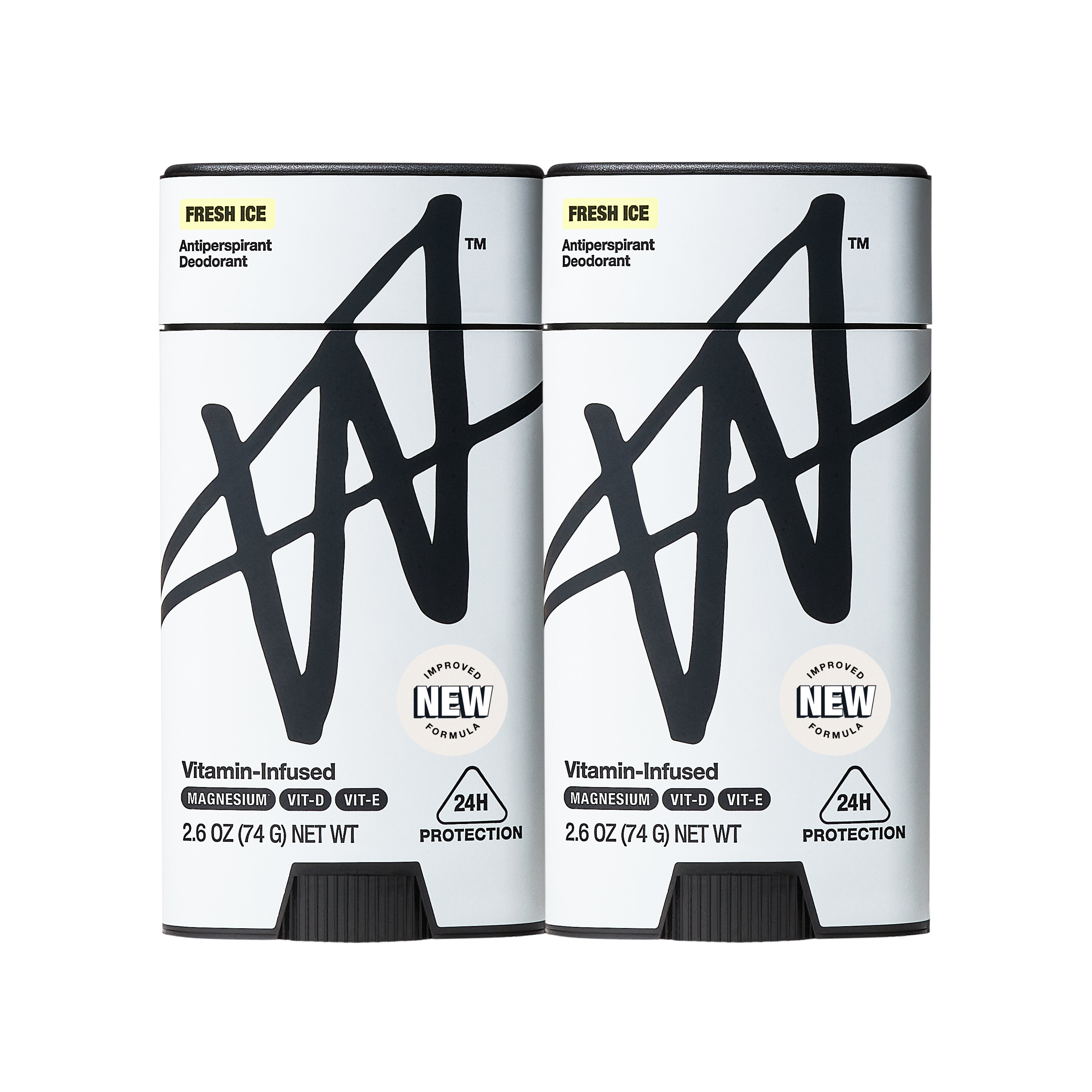 Antiperspirant Deodorant - Duo - Fresh Ice