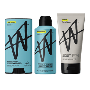 Locker Room Stock Up - Wave Breaker