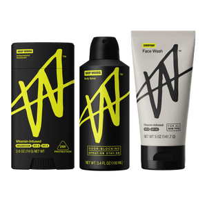Locker Room Stock Up - Deep Woods