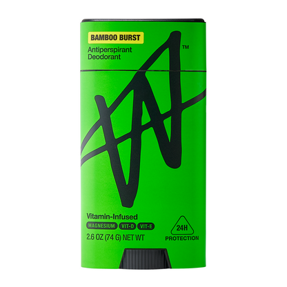 Antiperspirant Deodorant - Bamboo Burst