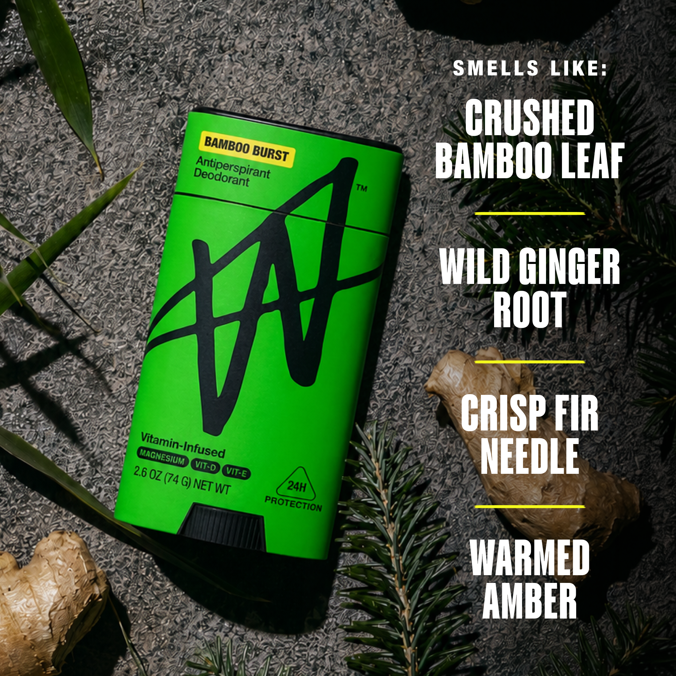 Starter Pack - Bamboo Burst