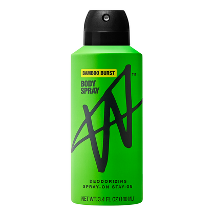 Bamboo Burst Body Spray