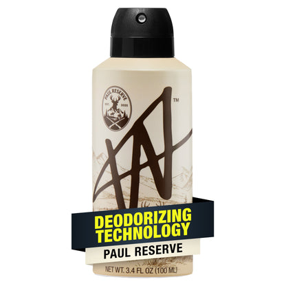Paul Reserve Body Spray