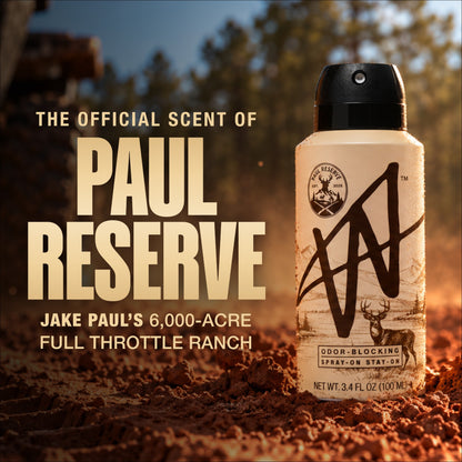 Paul Reserve Body Spray