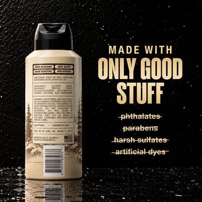 Paul Reserve Body Spray