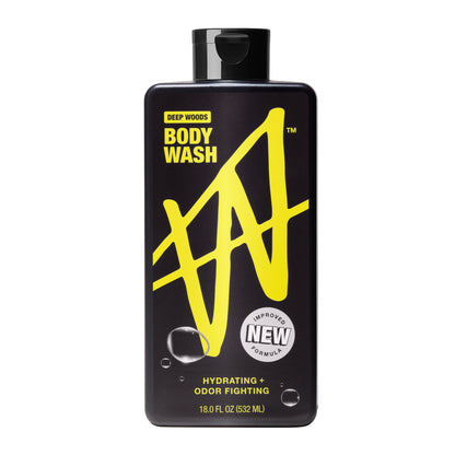Hydrating Body Wash - Deep Woods