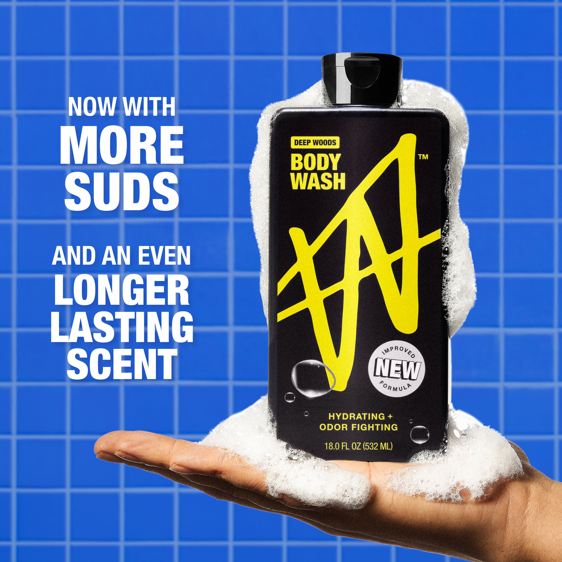 Hydrating Body Wash - Deep Woods