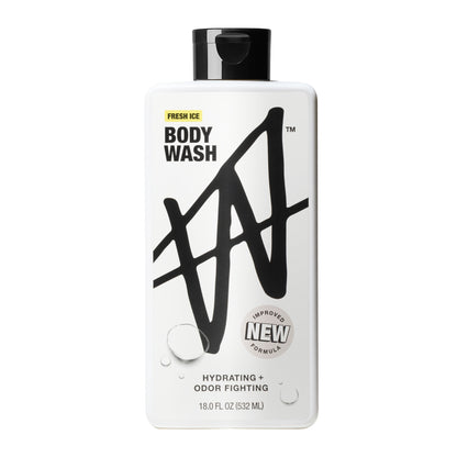 Hydrating Body Wash - Fresh Ice