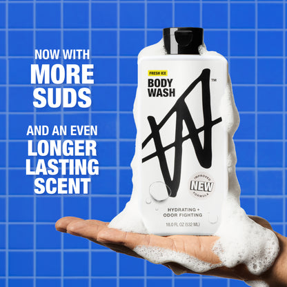 Hydrating Body Wash - Fresh Ice