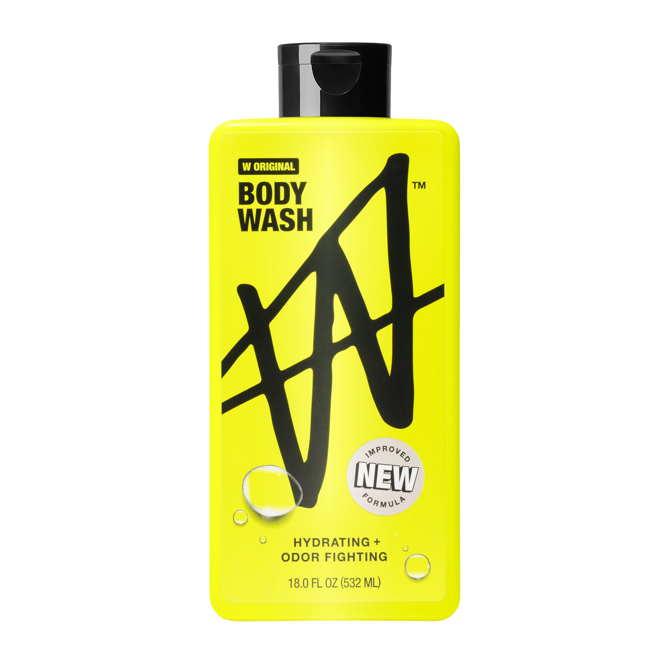 Hydrating Body Wash - W Original
