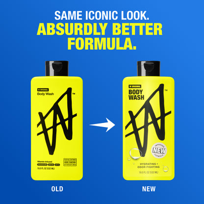 Hydrating Body Wash - W Original