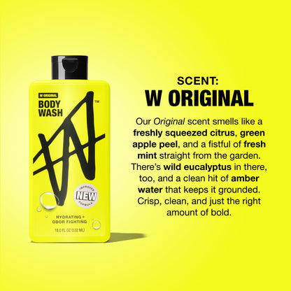 Hydrating Body Wash - W Original